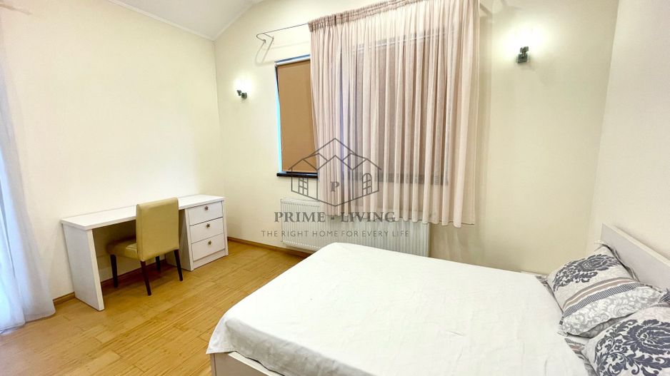 VILA CU 6 CAMERE LA INCHIRIERE IN ZONA PIPERA - Poză 18