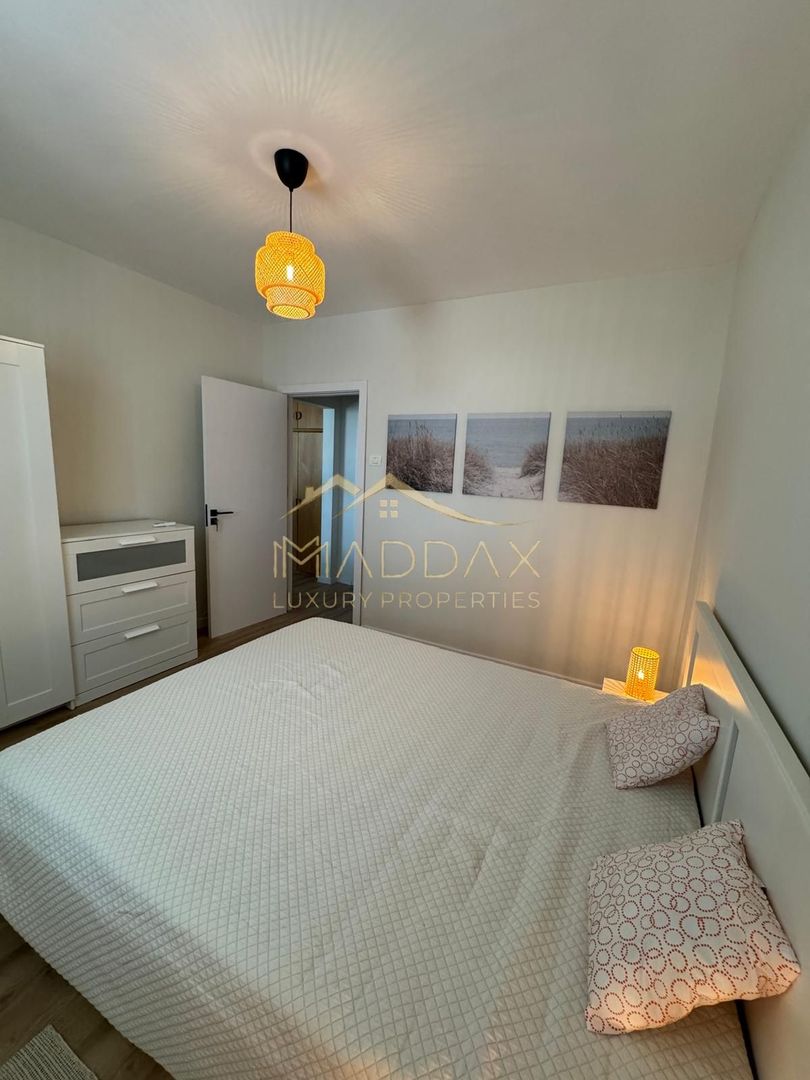 Apartament modern**2 camere//Mobilat&Utilat//Ion  Mihalache - Poză 5