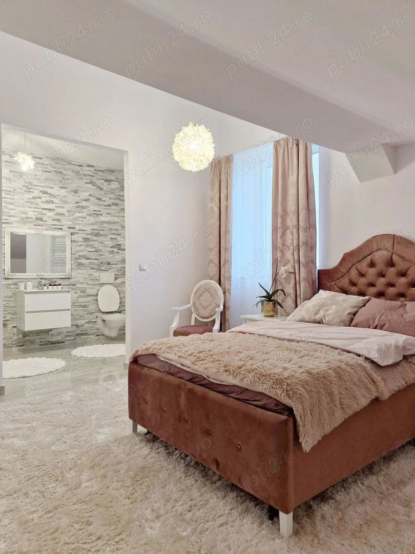 BRASADAS vinde ap 4 cam 130 mp in cladire istorica. - Poză 4