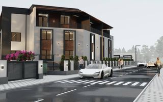 Apartamente de vânzare în Ciorescu, Mun. Chișinău - Poză 2