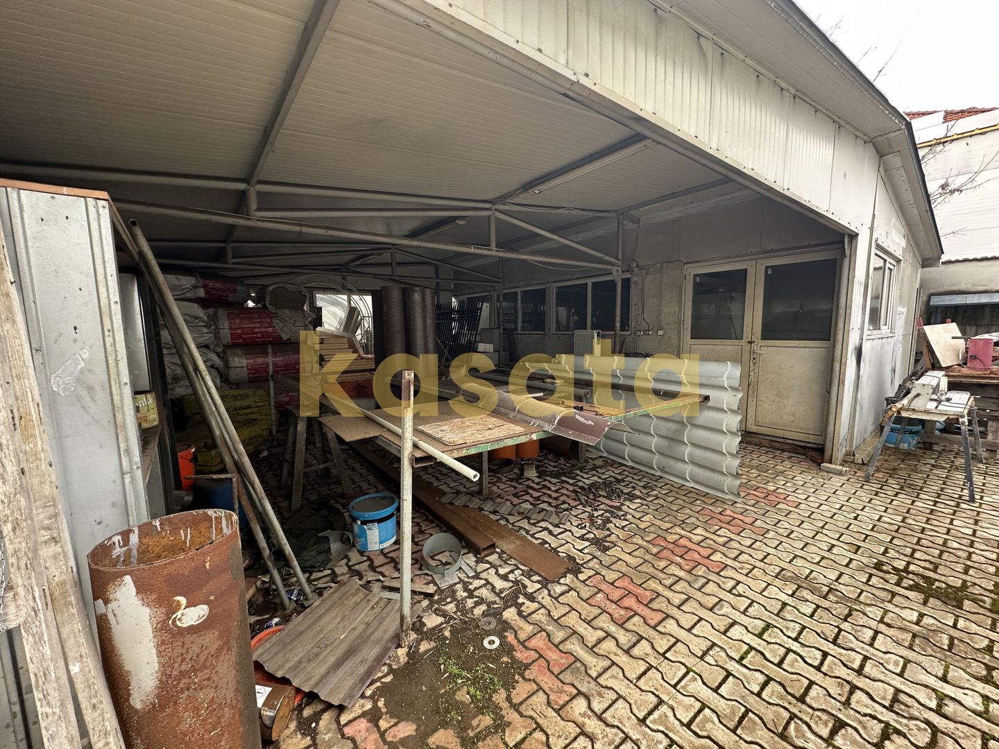 Hală producție | Subsol + Parter + Etaj | Corp anexă | Parcare curte - Poză 35