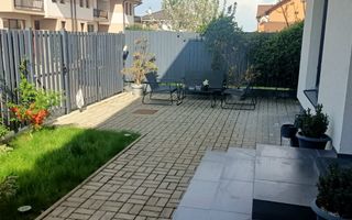 Casă Modernă de Inchiriat | 3 Camere |Curte privată | Arhitecților - Poză 11