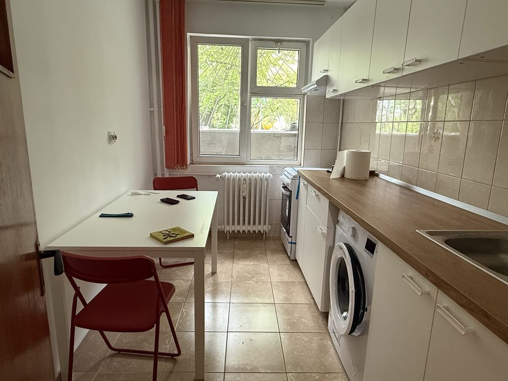 2 camere decomandat, parter, 2 min metrou, zona excelenta, pet friendly - Poză 4