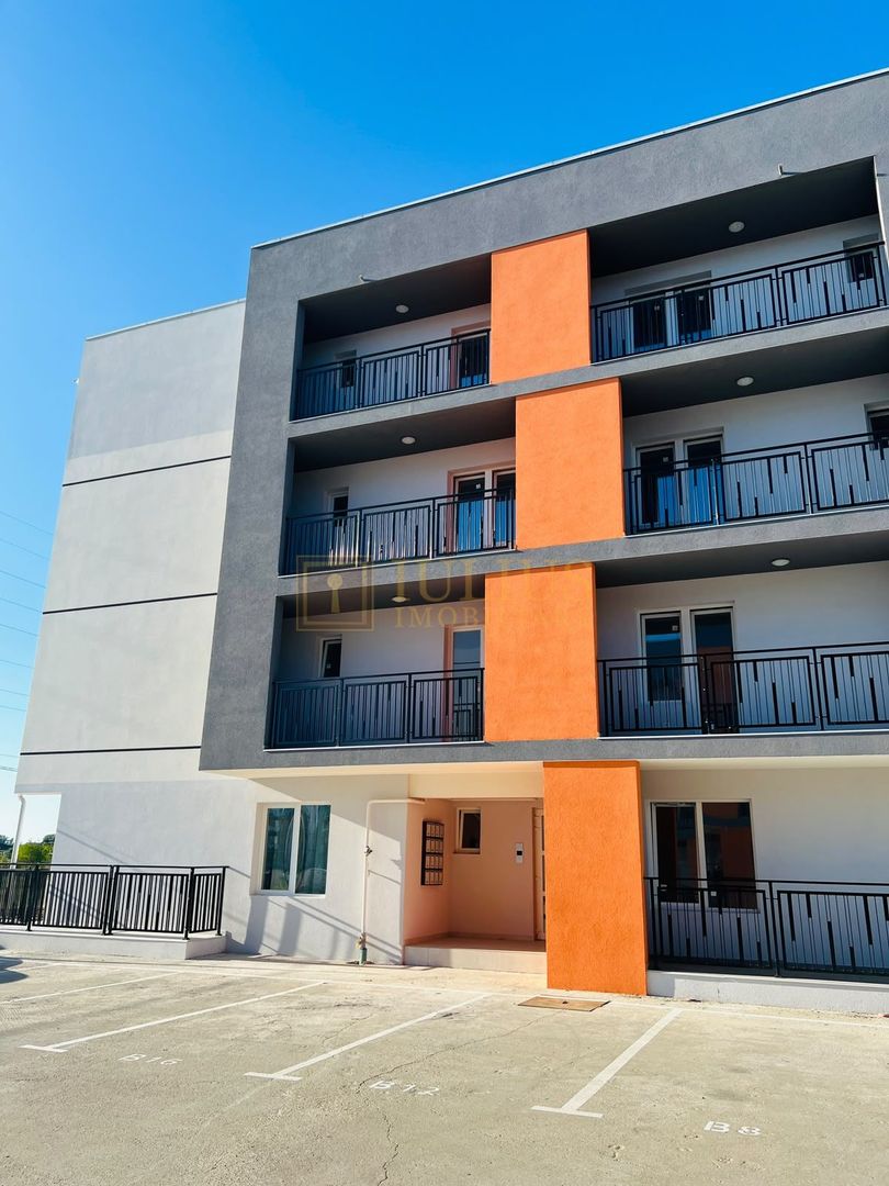 2 camere| Giroc| bloc nou| loc de parcare| balcon - Poză 14