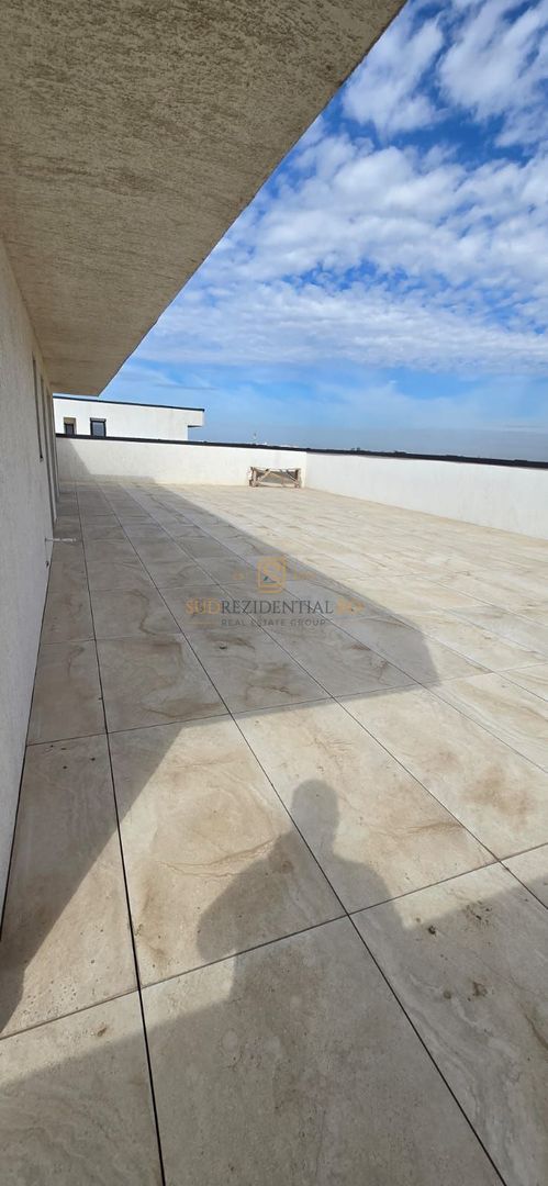 Apartament tip duplex - terasa 280 mp | Metrou Berceni - Poză 9