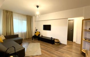 DE VANZARE APARTAMENT 2 CAMERE | RENOVAT | ETAJ 2/8 | PANDURI