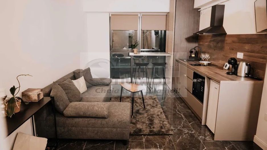 Apartament 2 Camere Palas Mall - 560 euro - Poză 2