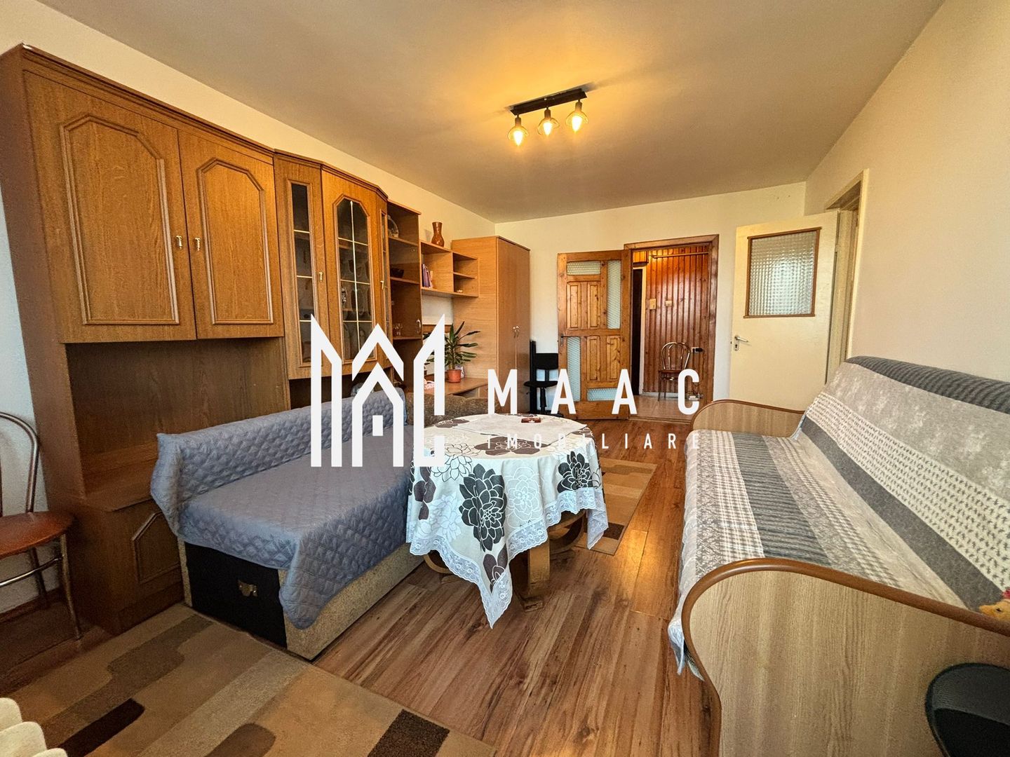 BLACK FRIDAY - Apartament 2 camere | 53 MPU | Balcon | Piata Rahovei - Poză 3