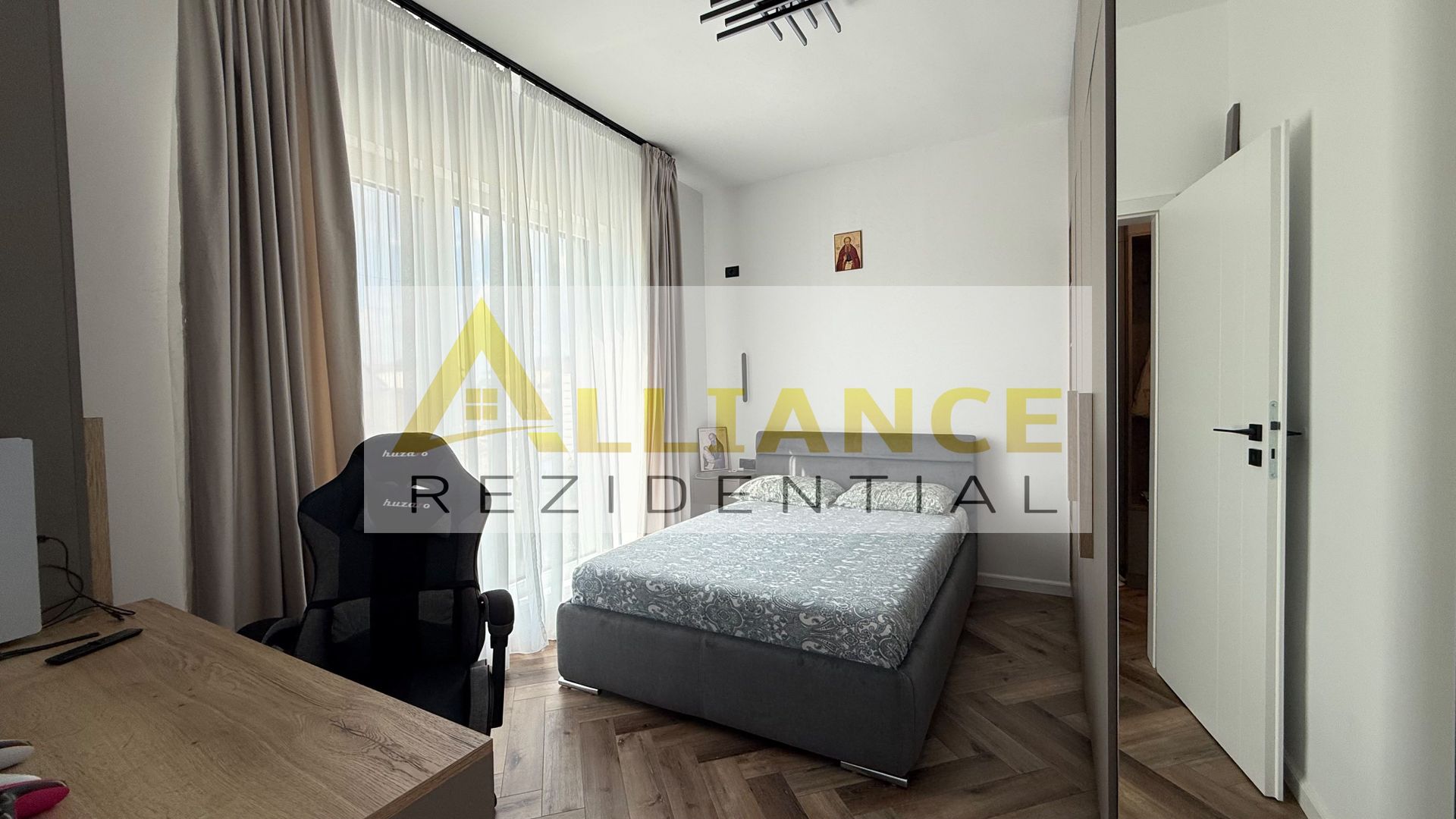 Alliance Vilas | Parter | 4 camere | 2 bai | Teren 450mp - Poză 14