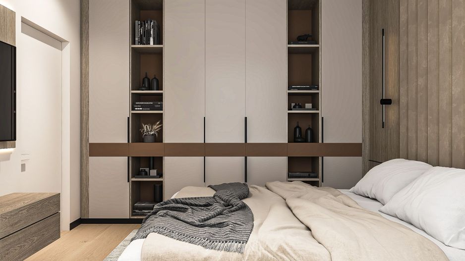VIVO Residence | Vila 4 camere, 160mp utili, teren 408 mp - Clasa A - Poză 17