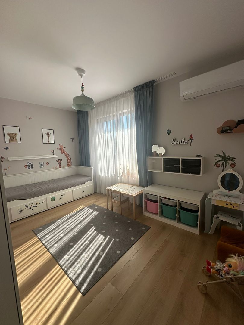 Casa de vanzare in Tunari – 4 camere, 3 bai, confort si natura - Poză 8