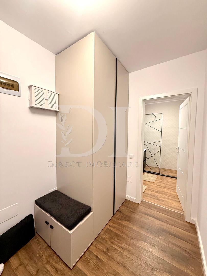 Apartament ultramodern | etaj intermediar | Zona Eroilor - Poză 12