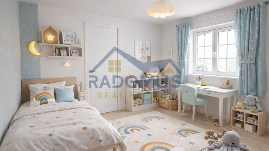 Vila Tătărani - 280 mp utili - 500 mp Teren - 8 Camere + 4 Băi - Poză 24