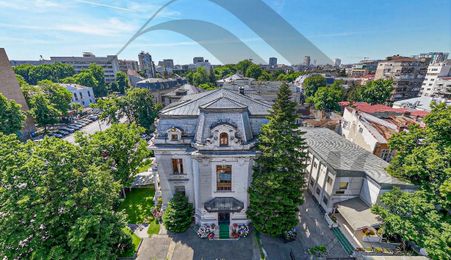 Domeniul Inima Bucureștiului | O Moștenire Interbelica| Piata Romana