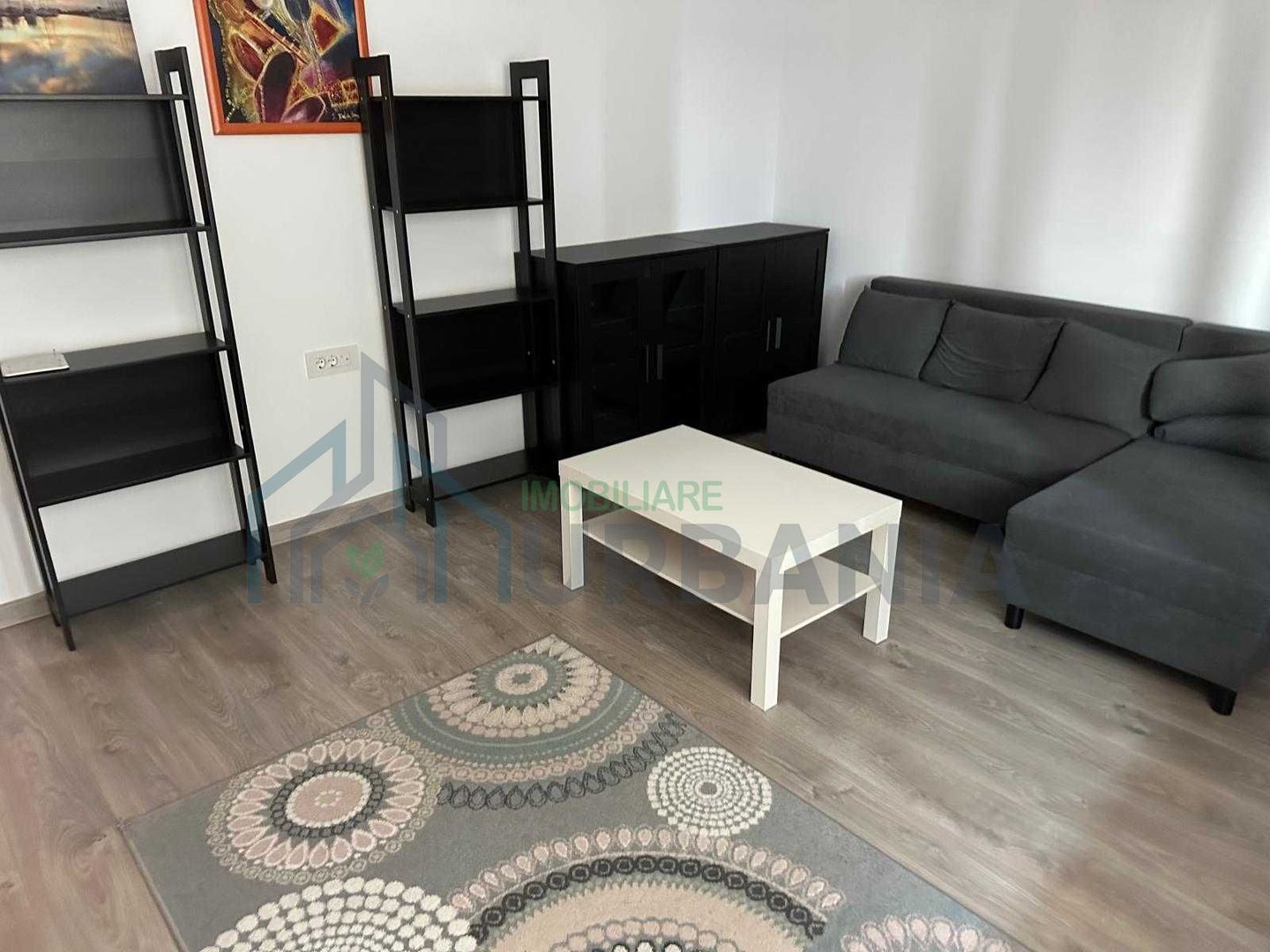 Apartament 2 camere, Soleia 4 (Mega Image), boxa si loc de parcare. - Poză 2