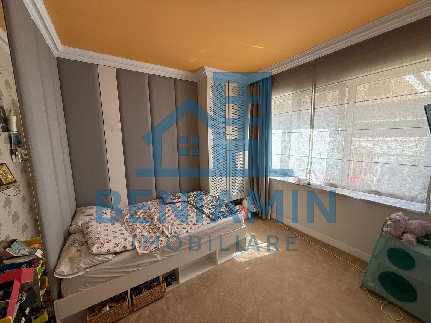 Apartament-Doua locuri de parcare la subteran-Boxa-Gradina 173mp-Wow - Poză 5