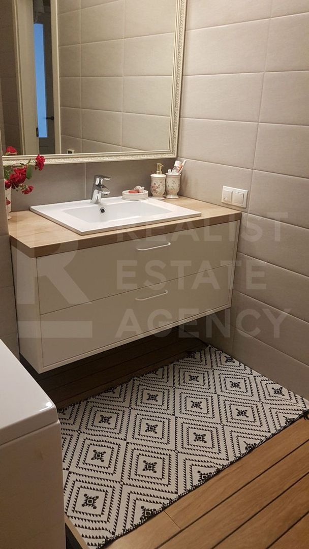 Chirie, apartament, 3 camere, str.  Valea Trandafirilor, Botanica - Poză 9