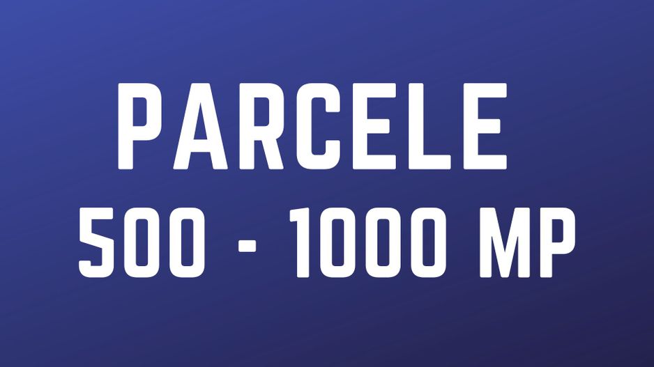 Parcele 500 mp teren - cu Utlitati -  Sancrai - Nazna - Poză 2
