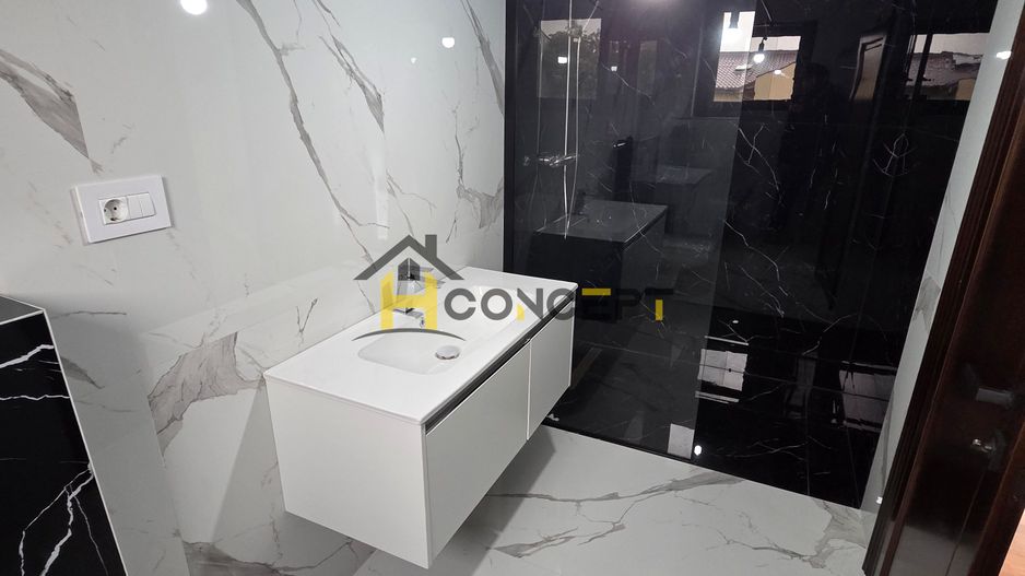 Vila complet finisata,  curte 200 mp,  sector 3, comision 0% - Poză 14