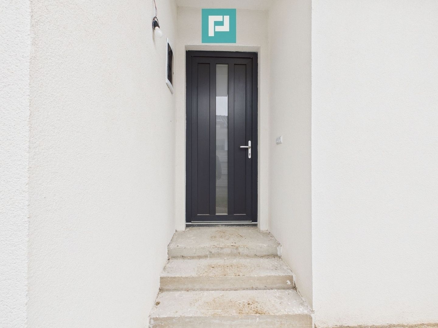 Casă nouă, modernă  la alb– Nojorid, jud. Bihor - Poză 4