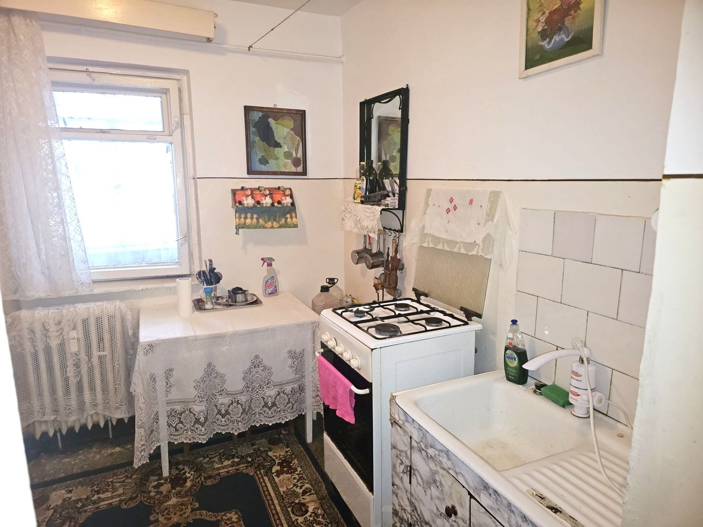 Vanzare - apartament cu 2 camere, Micro 20, J-uri - Poză 6
