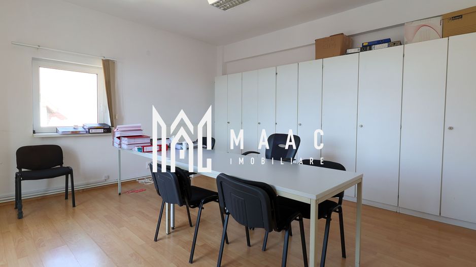 Spatiu  I 8 birouri I 2 hale I 1.140mp teren I Tiglari - Poză 8