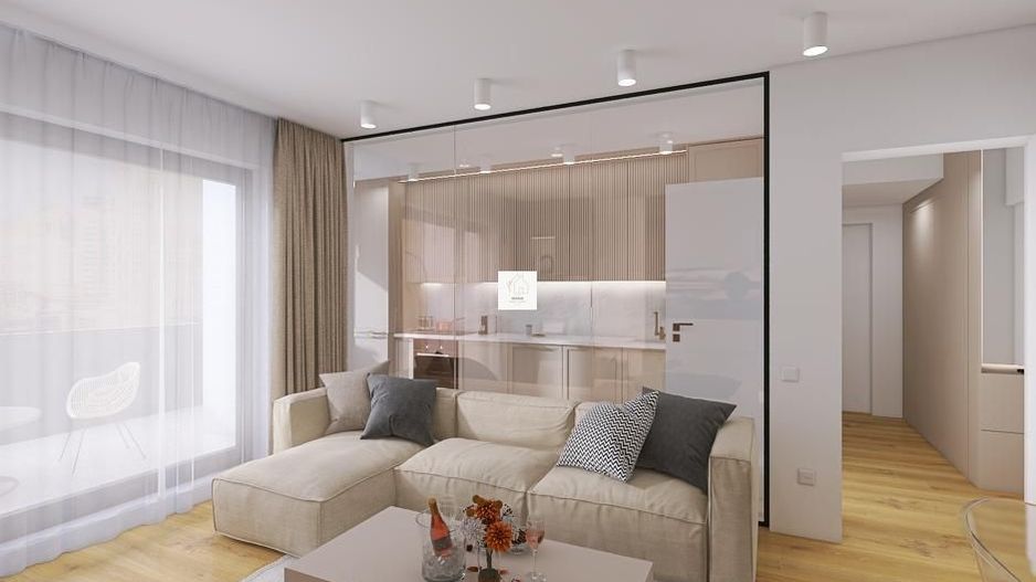 Apartament 2 camere Pipera - Poză 10