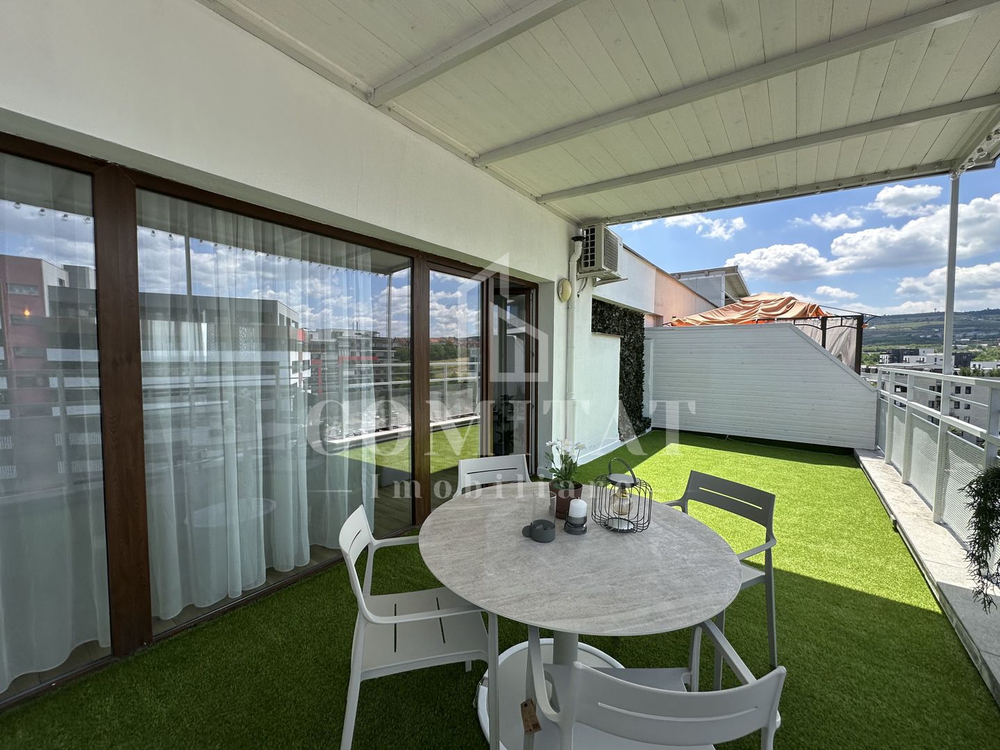 Penthouse cu 5 camere | Apartament pe 2 niveluri | Bună Ziua - Poză 23