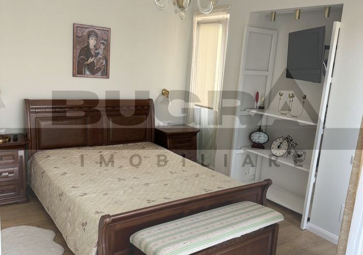 Casa individuala 110 mp, 300 teren, zona Trifoiului - Poză 4