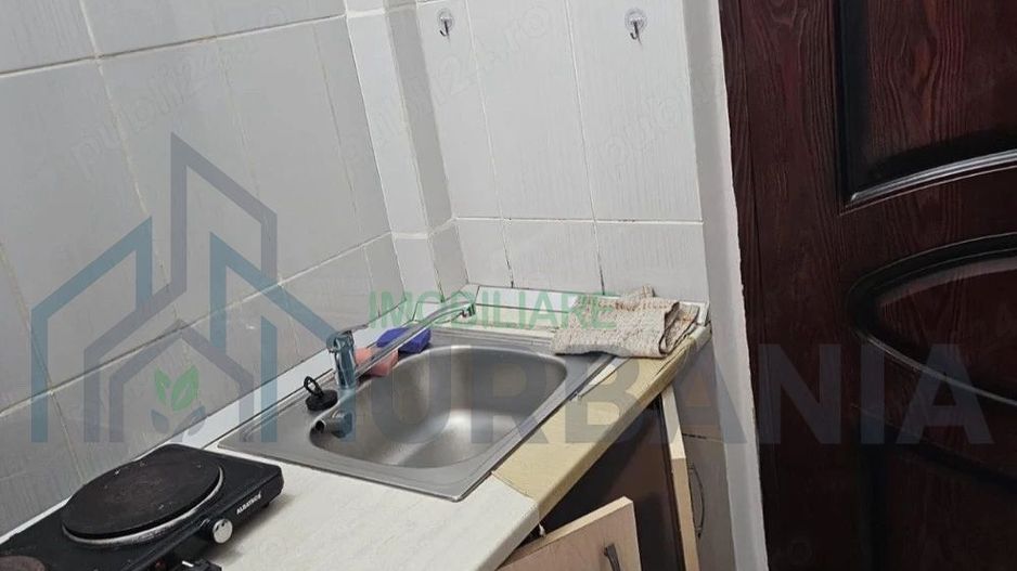 Cameră de cămin în zona Mihail Sturza, Iași - Parter, Mobilată - Poză 1