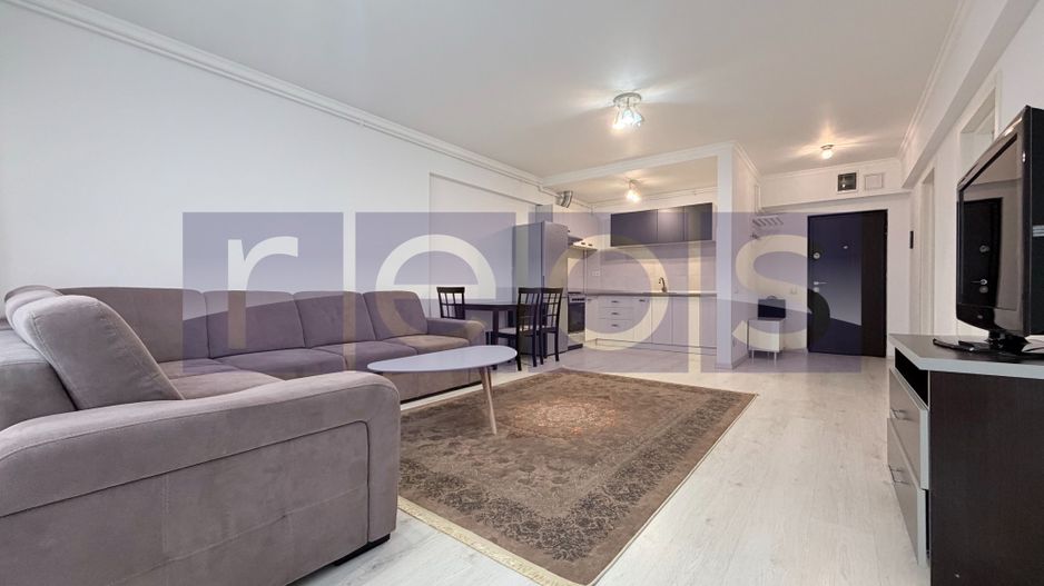 DE INCHIRIAT 2 CAMERE | ROSE RESIDENCE 2  | PARCARE SUBTERANA - Poză 1