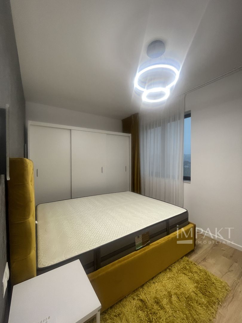 Duplex frumos de inchiriat, cartier Borhanci! - Poză 14