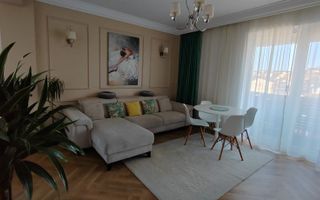 Apartament 3 camere cu gradina – Hlincea, zona Cetățuia | 75 mp - Poză 1