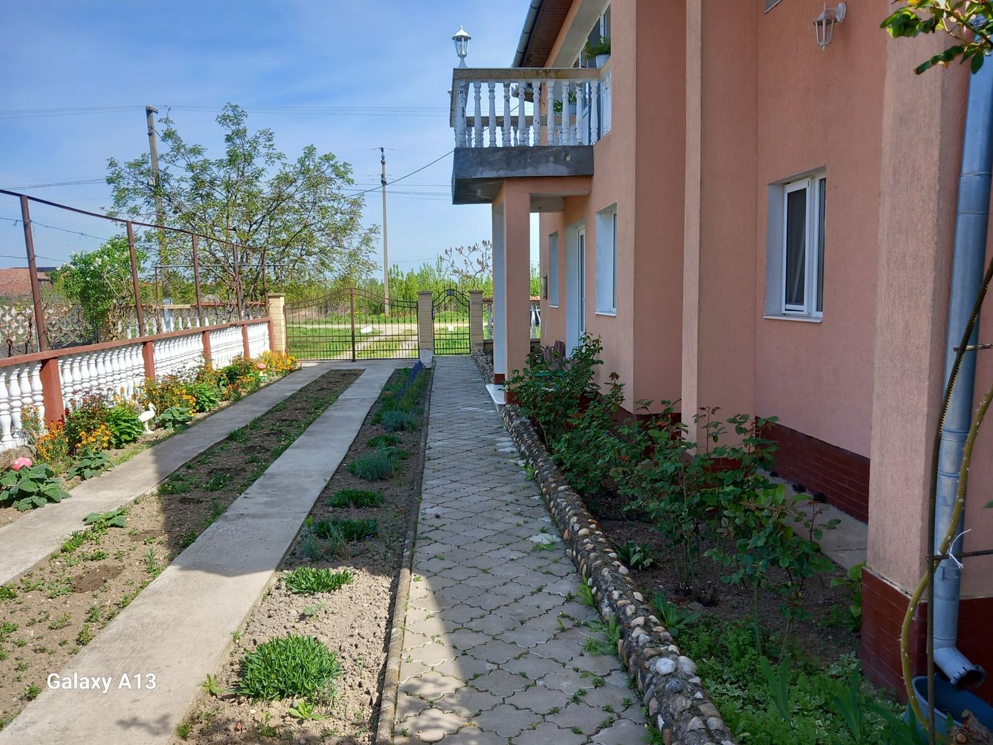 Ag EUROPA vinde casa NOUA individuala în Madaras 4 cam 7 ari 175mp. - Poză 13