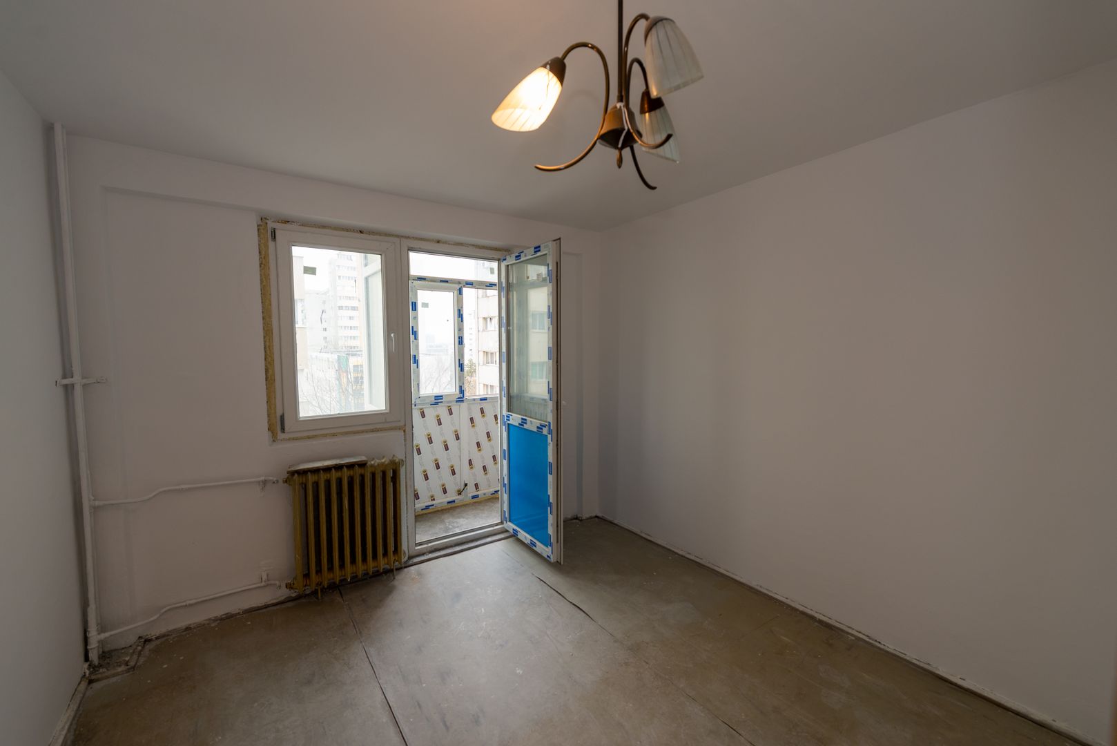 Apartament cu 4 camere de vanzare , 1974, fara risc, Pantelimon - Poză 4