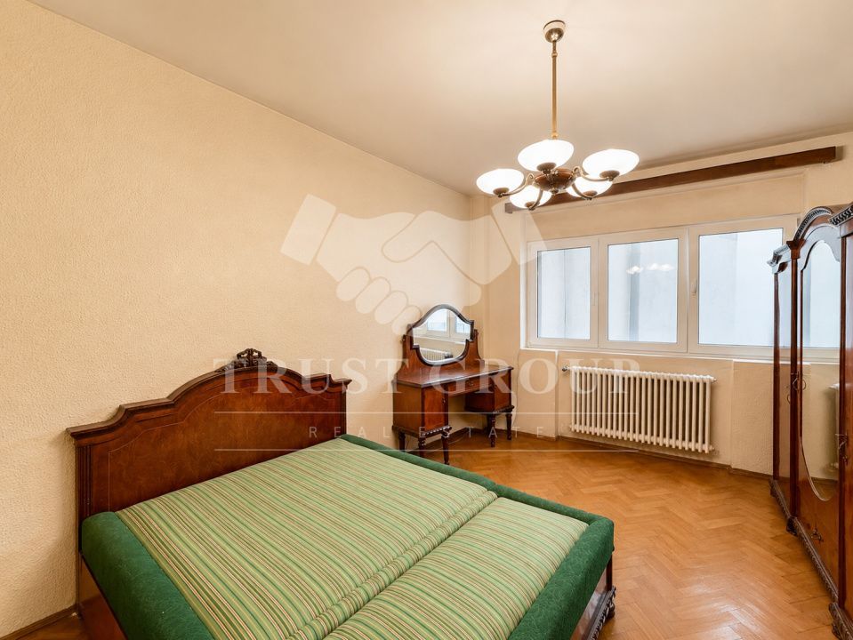 Apartament 2 camere Calea Victoriei-Sala Palatului 70mp | imobil 1948 - Poză 8