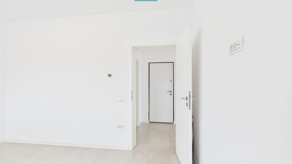 Apartament cu 2 camere, terasă generoasă – Moșnița - Poză 3