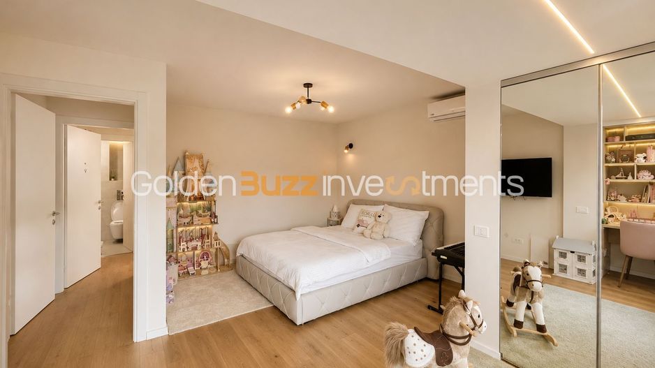Apartament de lux cu 4 camere în Iancu Nicolae, București - Poză 5