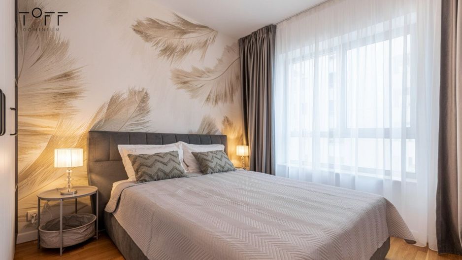 Apartament modern 3 camere  I Luxuria Domenii I Loc de parcare inclus - Poză 9