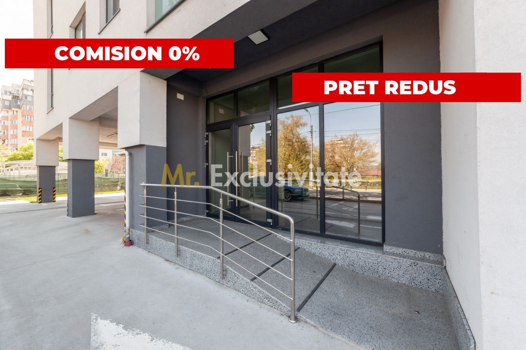 Spatiu comercial de inchiriat Fratii Golesti, Pitesti | VSC 5 - Poză 1