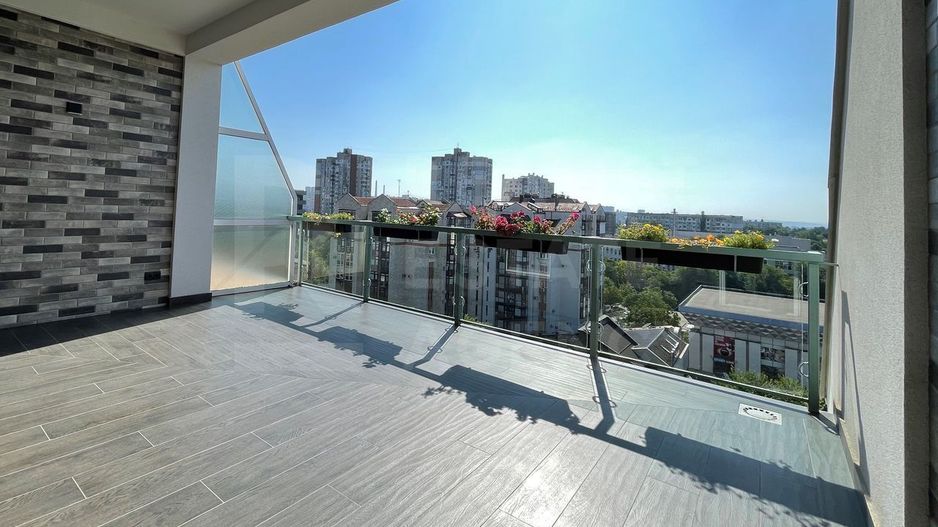 Chirie, apartament, 4 camere, strada Alexandru Pușkin, Centru - Poză 6