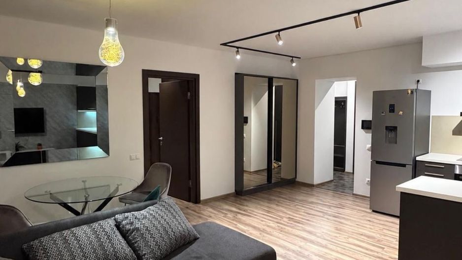 APARTAMENT  SPATIOS | 2 BAI | METROU | UPGROUND RESIDENCE - Poză 7