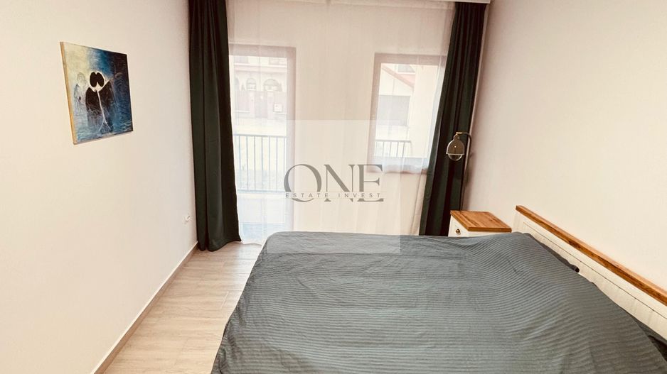 Apartament Spațios Curte Proprie Cristian - Poză 8