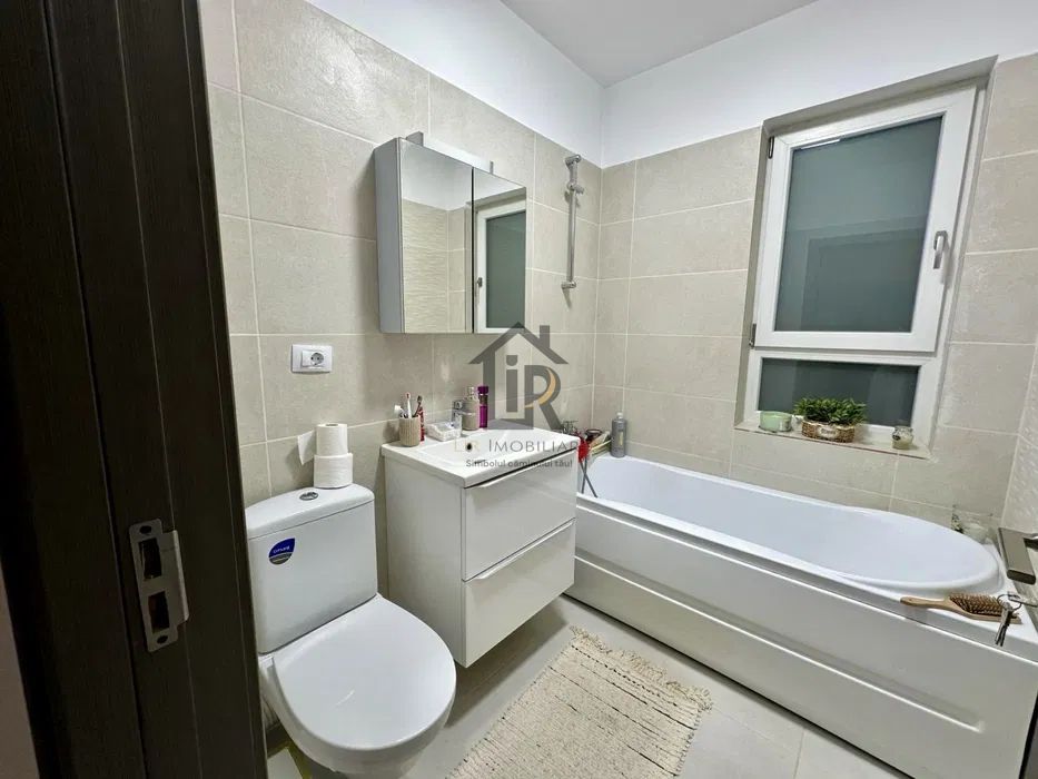 Apartament 3 camere mobilat si utilat complet- Rediu- IASI - Poză 4