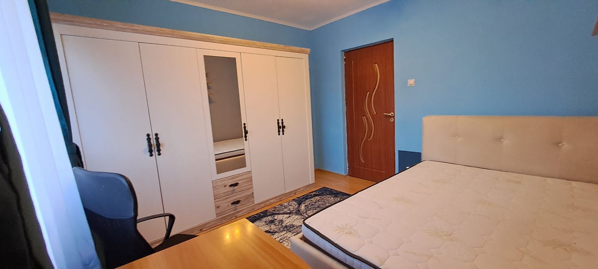 RAHOVA - Piata Rahova, stradal, 2 camere, mobilat si utilat modern - Poză 9