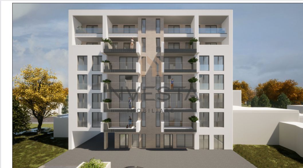 Apartament cu 3 camere, imobil nou pe strada Constantin Brancusi! - Poză 5