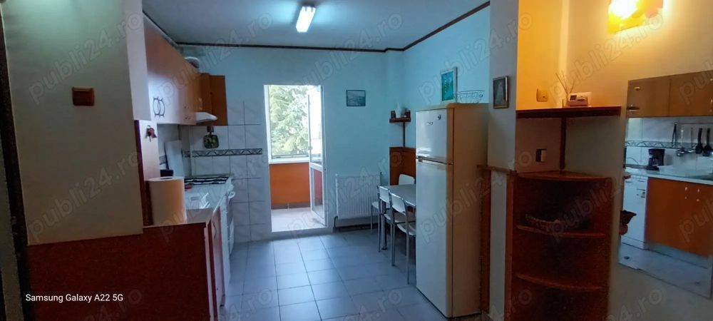 Apartament 2 camere - metrou Aurel Vlaicu, etaj 3/4, centrală, mobilat complet. - Poză 5