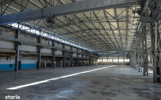 Hala industriala in Brașov - 500 mp - Poză 1