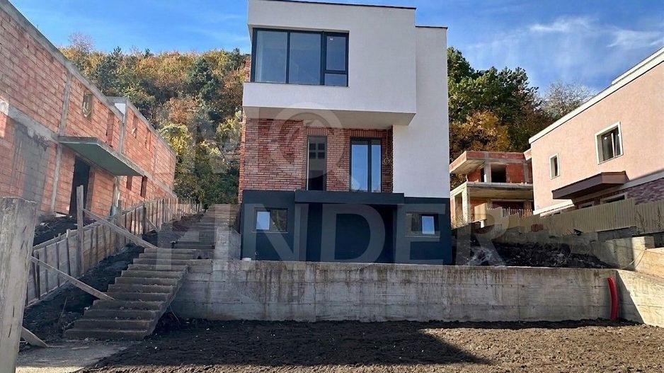 Casă individuală modernă, Floresti, zona Tauti, 146 mp utili, 619 mp teren - Poză 8