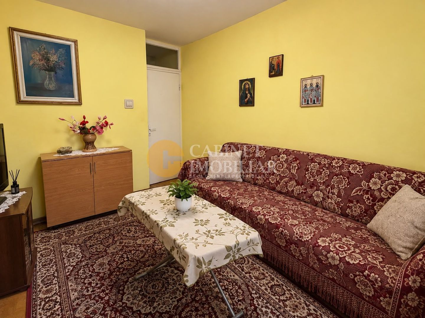 3 CAMERE DECOMANDAT-- ETAJ 4 -- LUKOIL PACURARI - Poză 5